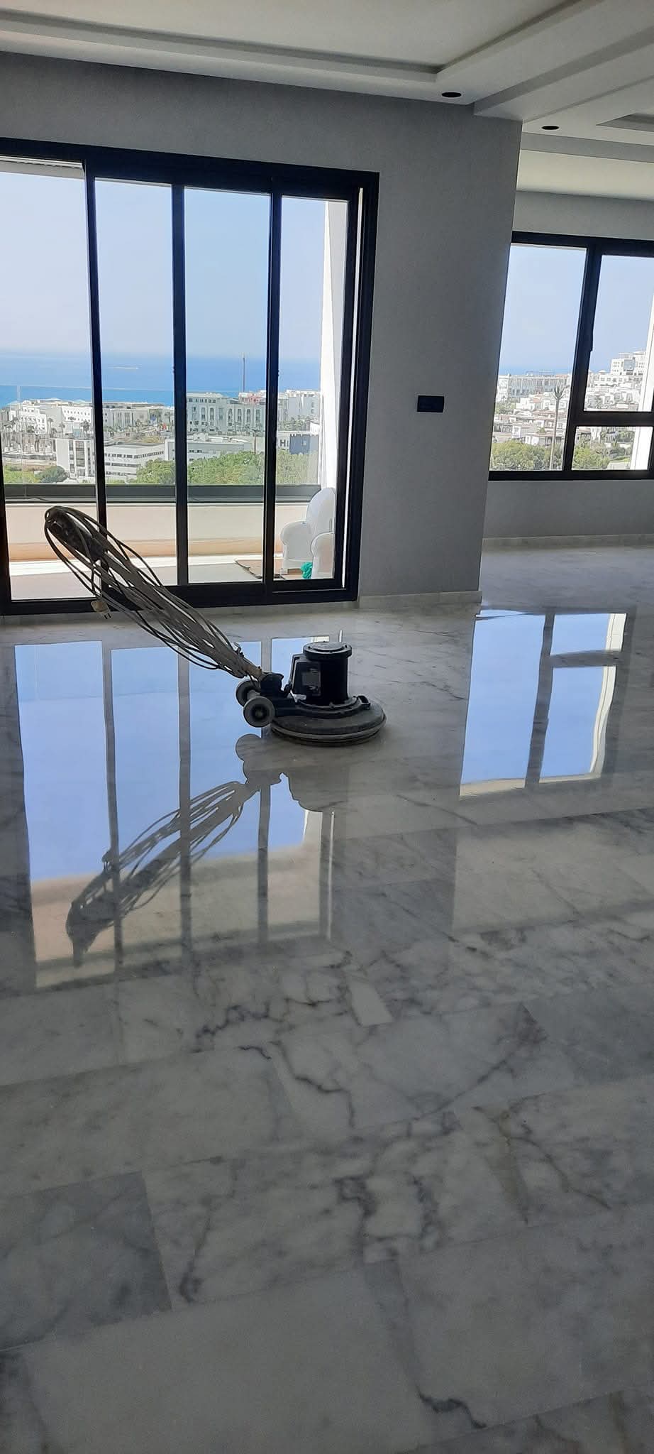 Marbre restauré